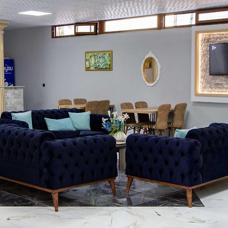Ersoy Ikiz Otel أنطاليا المظهر الخارجي الصورة
