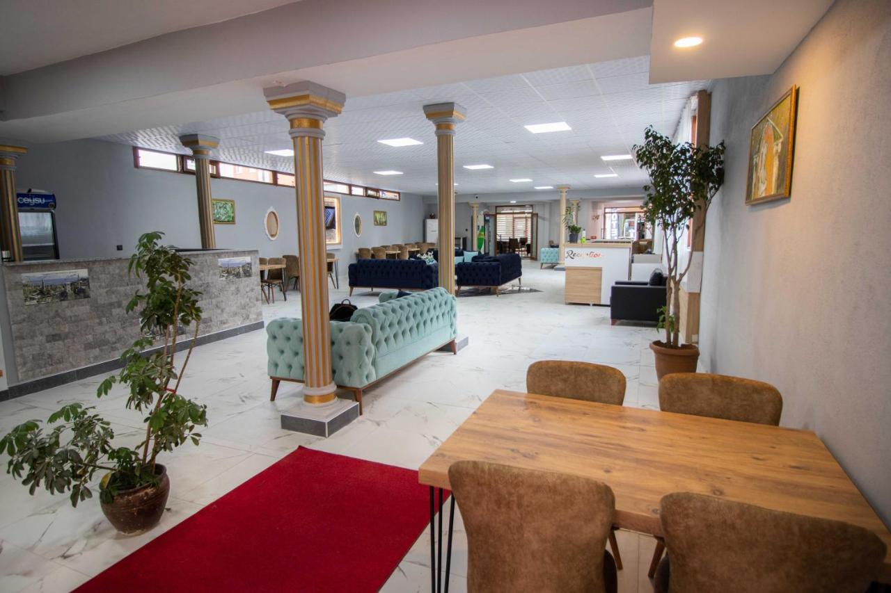 Ersoy Ikiz Otel أنطاليا المظهر الخارجي الصورة