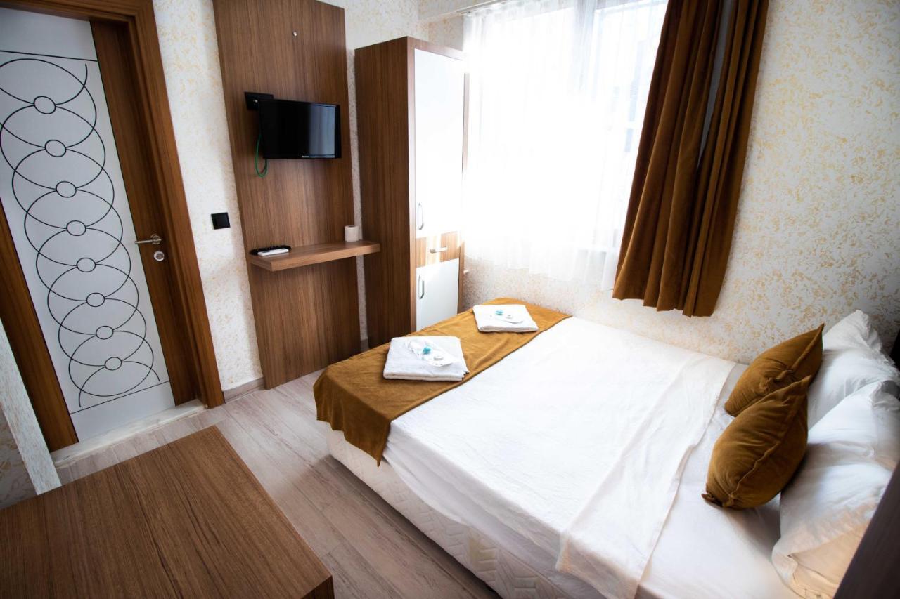 Ersoy Ikiz Otel أنطاليا المظهر الخارجي الصورة