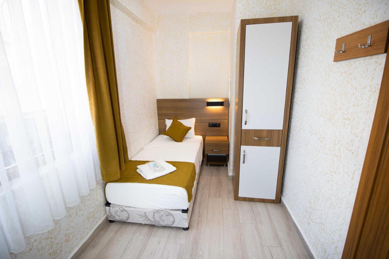 Ersoy Ikiz Otel أنطاليا المظهر الخارجي الصورة