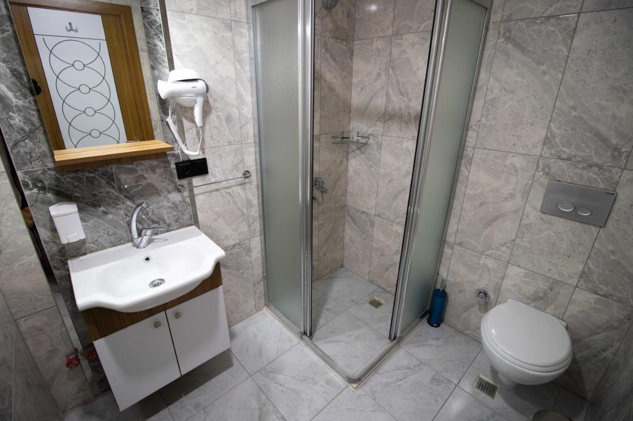 Ersoy Ikiz Otel أنطاليا المظهر الخارجي الصورة