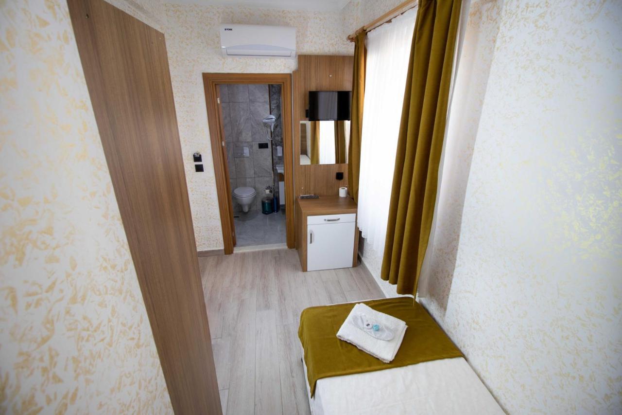 Ersoy Ikiz Otel أنطاليا المظهر الخارجي الصورة