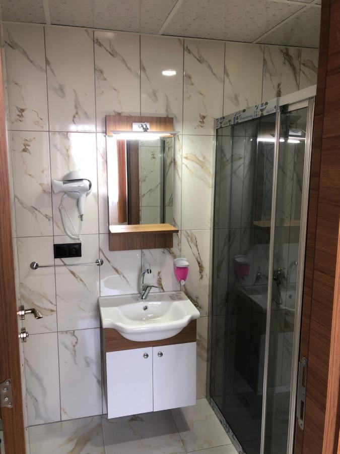 Ersoy Ikiz Otel أنطاليا المظهر الخارجي الصورة