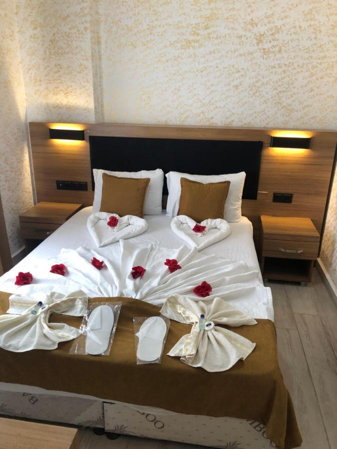 Ersoy Ikiz Otel أنطاليا المظهر الخارجي الصورة
