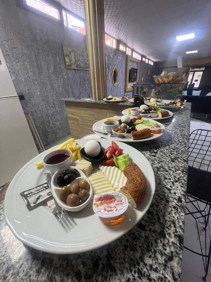Ersoy Ikiz Otel أنطاليا المظهر الخارجي الصورة