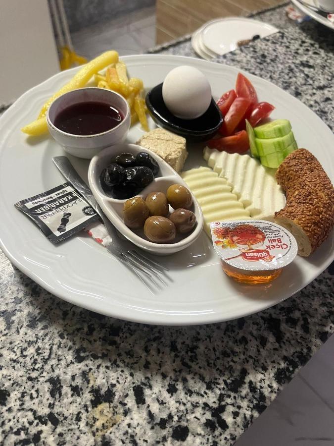 Ersoy Ikiz Otel أنطاليا المظهر الخارجي الصورة
